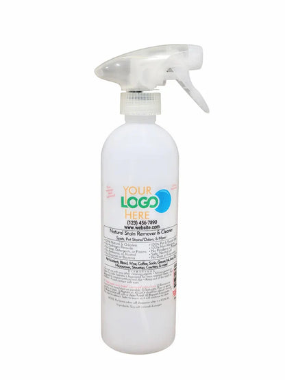Case of 15, 16oz spray bottles: $97/case (only $6.50/bottle wholesale - MSRP is $12.95/bottle)
