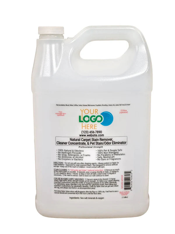 Case of 4, 1 gallon jugs: $80/case (only $20/jug wholesale - MSRP is $39.95/jug)